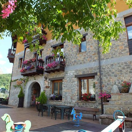 Hotel Rural El Sabinar Cremenes Eksteriør bilde