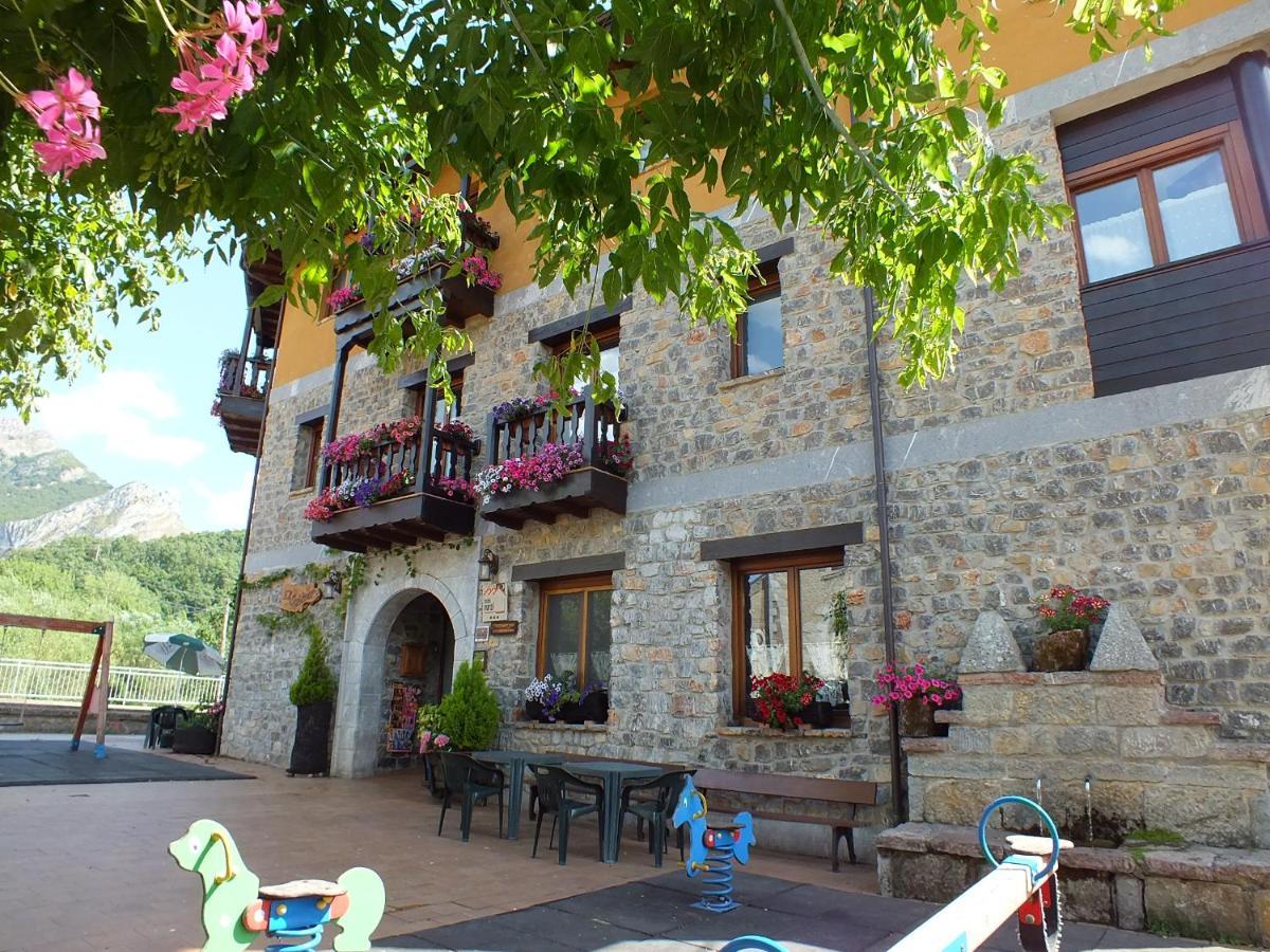 Hotel Rural El Sabinar Cremenes Eksteriør bilde