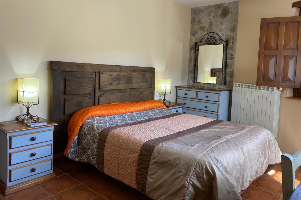Hotel Rural El Sabinar Cremenes Eksteriør bilde