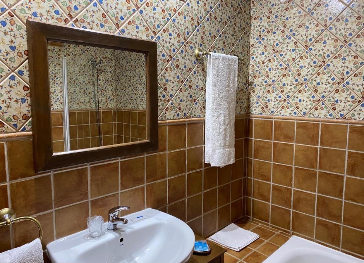 Hotel Rural El Sabinar Cremenes Eksteriør bilde