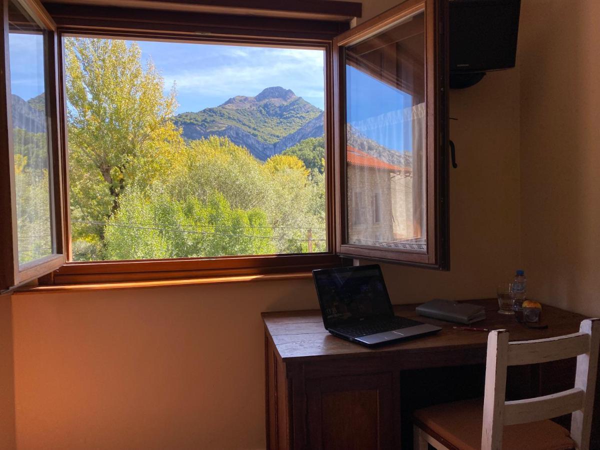 Hotel Rural El Sabinar Cremenes Eksteriør bilde