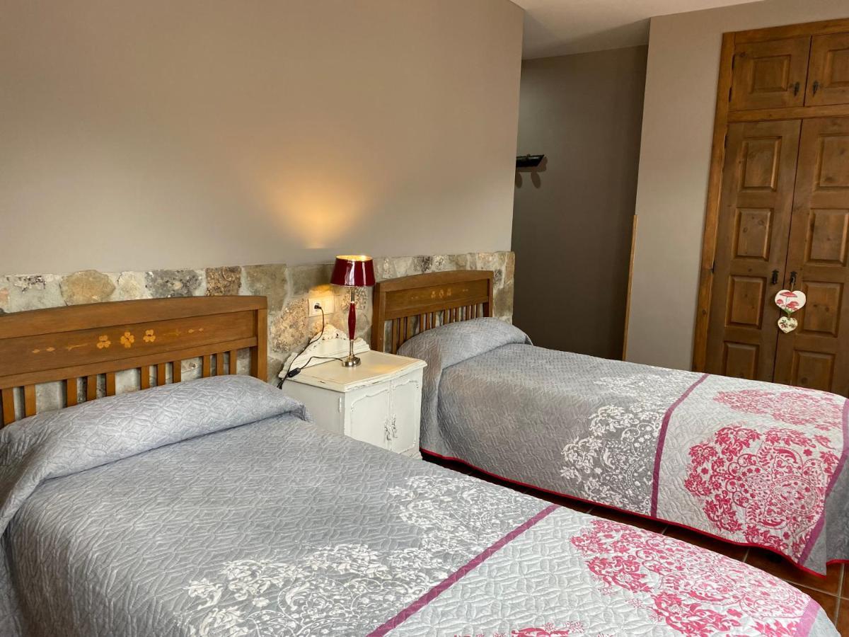 Hotel Rural El Sabinar Cremenes Eksteriør bilde