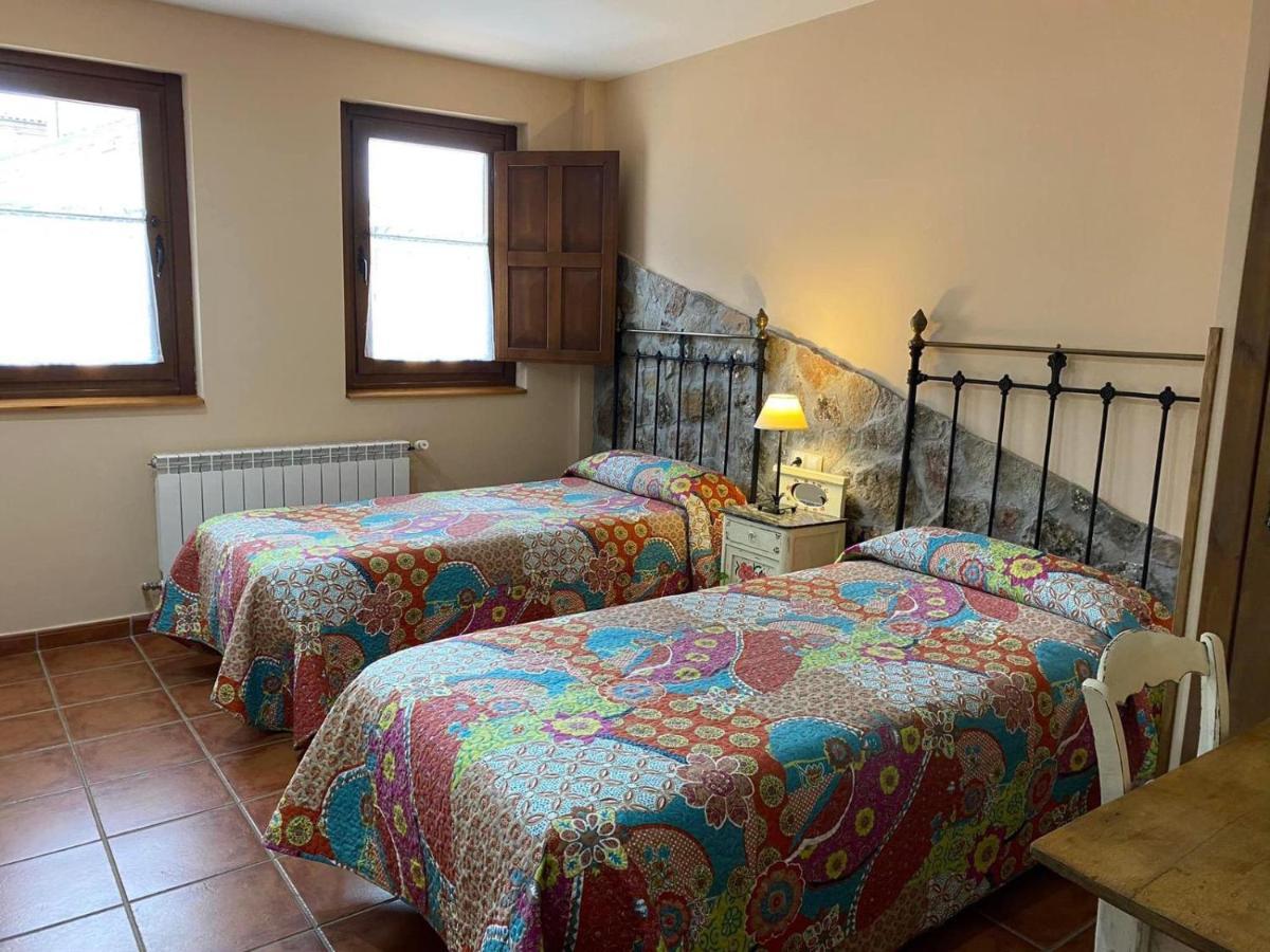 Hotel Rural El Sabinar Cremenes Eksteriør bilde