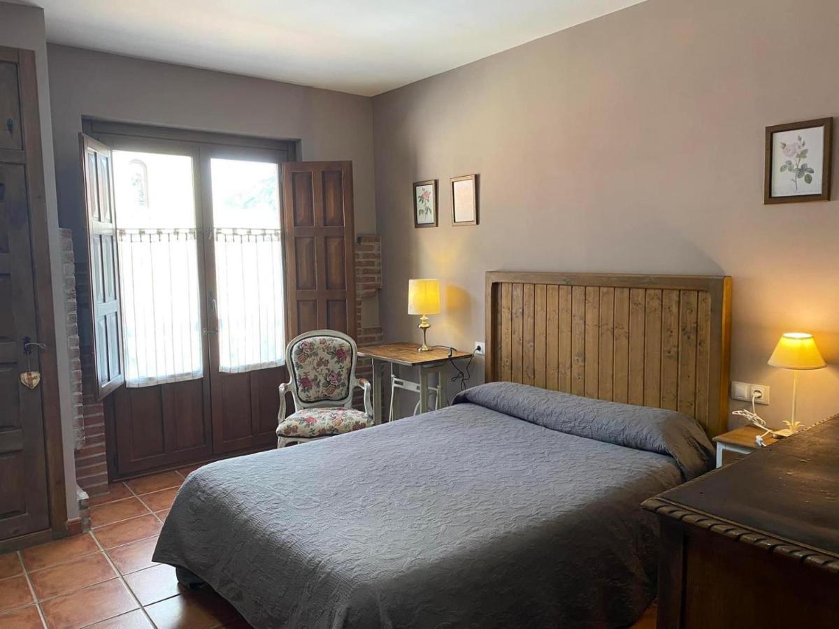 Hotel Rural El Sabinar Cremenes Eksteriør bilde