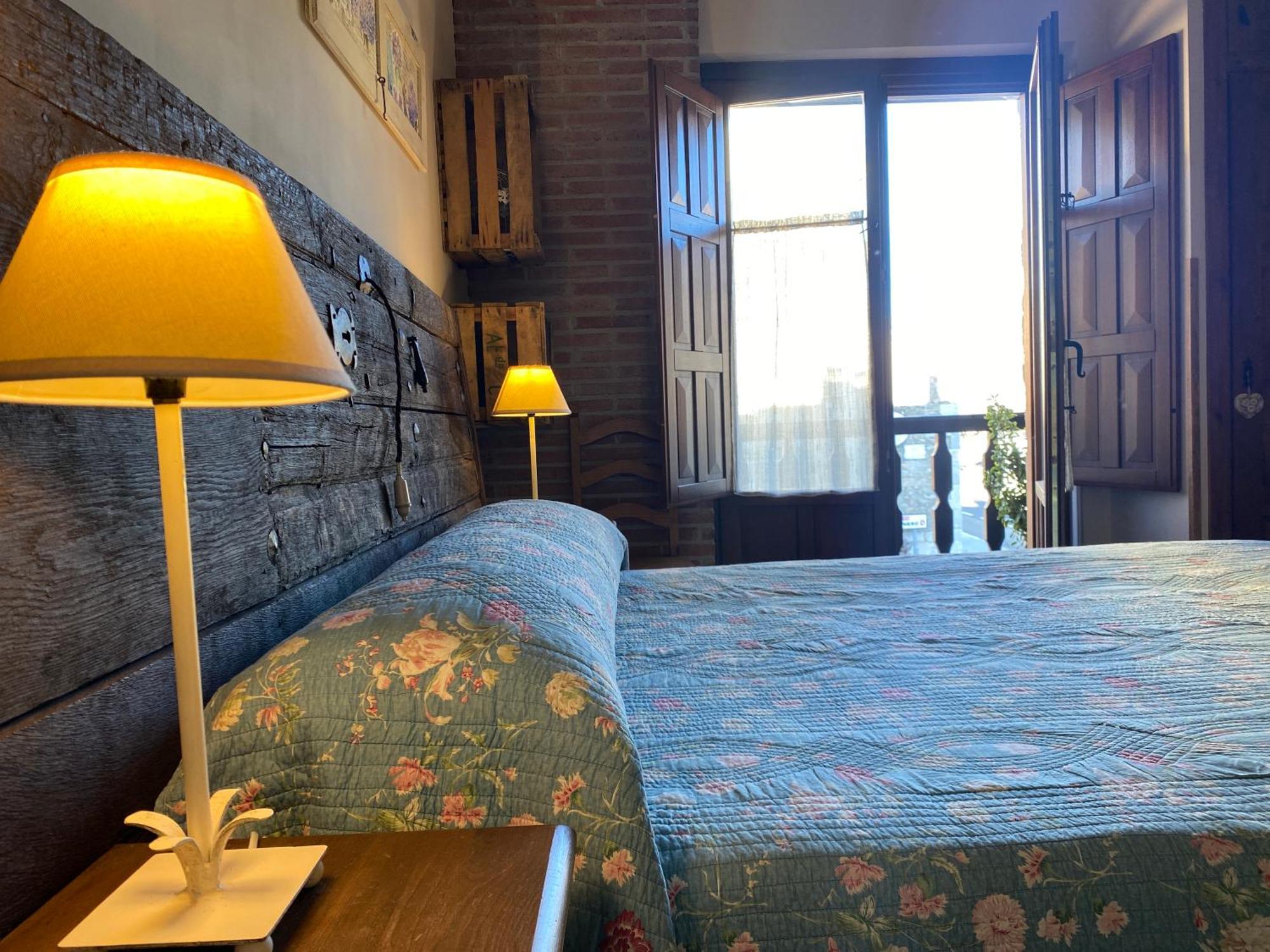 Hotel Rural El Sabinar Cremenes Eksteriør bilde